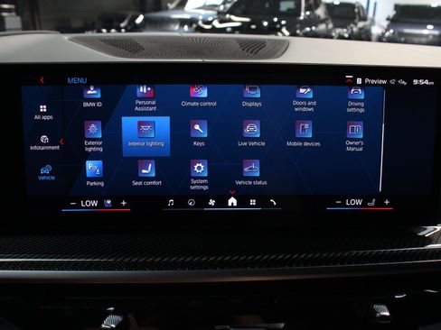 Used 2024 BMW X5 M Competition w/ Executive Package AWD/4WD image 74