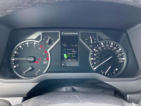 Used 2024 Toyota Tundra SR5 w/ TRD Off-Road Package AWD/4WD image 23