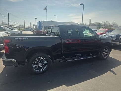 New 2026 Chevrolet Silverado 1500 LT w/ All Star Edition Plus AWD/4WD image 4
