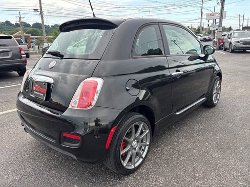 Used 2012 FIAT 500 Sport w/ Safety & Sound Pkg FWD image 7