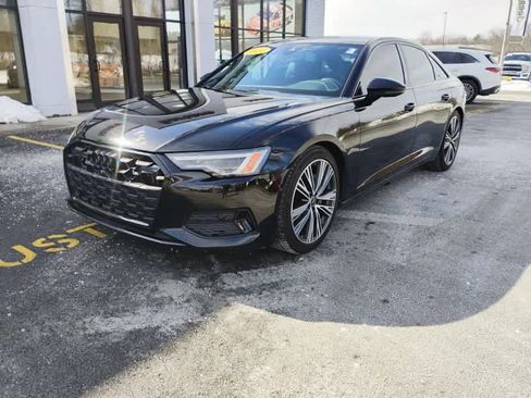 Used 2024 Audi A6 Premium Plus image 4