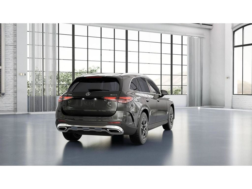 New 2027 Mercedes-Benz GLC 300 4MATIC image 23
