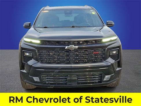 Certified 2024 Chevrolet Traverse RS w/ LPO, Floor Liner Package image 2