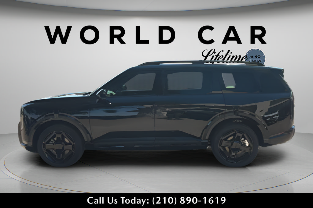 New 2027 Kia Telluride SX X-Line AWD/4WD image 11