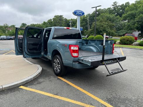 Certified 2023 Ford F150 XL w/ STX Appearance Package AWD/4WD image 9