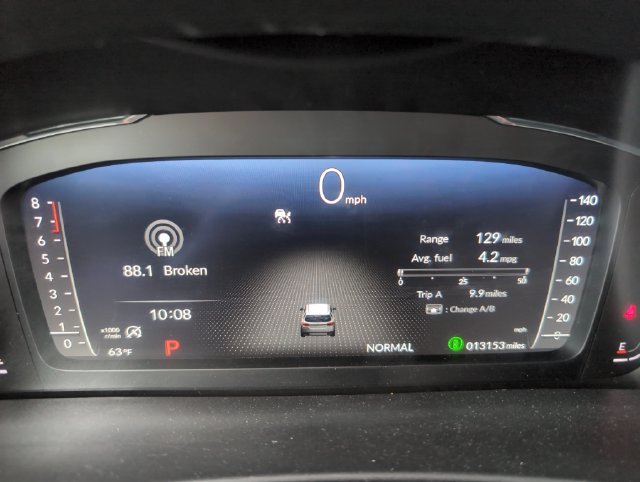Certified 2025 Honda Pilot Elite image 23