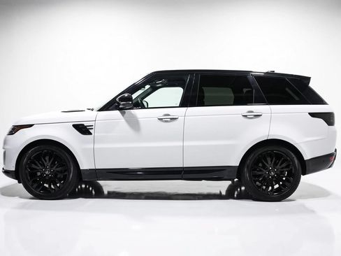 Used 2022 Land Rover Range Rover Sport HSE Silver Edition AWD/4WD image 2