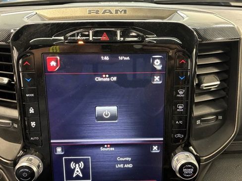 Used 2020 RAM 1500 Rebel w/ Leather & Sound Group w/ 2_W image 26