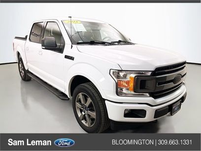 Used 2018 Ford F150 XLT w/ Equipment Group 302A Luxury