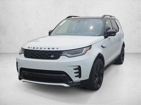 New 2026 Land Rover Discovery Dynamic SE AWD/4WD image 1