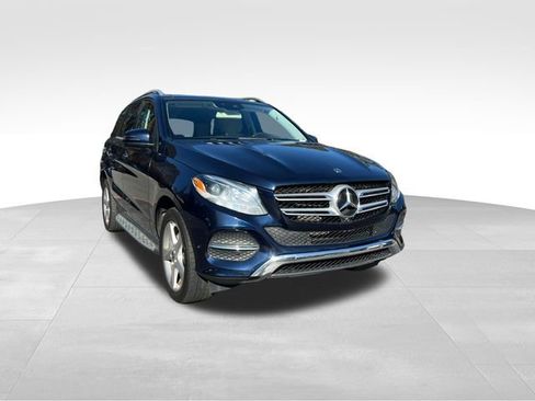 Used 2018 Mercedes-Benz GLE 350 GLE 350 image 7