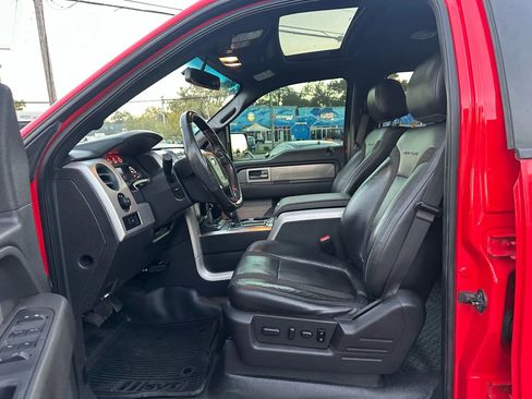 Used 2013 Ford F150 Raptor w/ SVT Exterior Graphics Pkg image 19