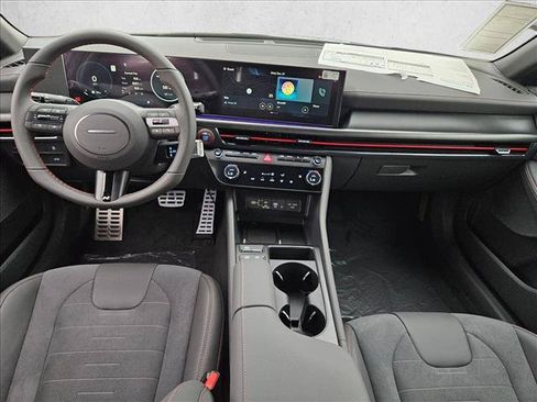 New 2026 Hyundai Sonata N Line FWD image 11