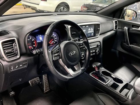 Used 2022 Kia Sportage Nightfall Edition AWD/4WD image 29