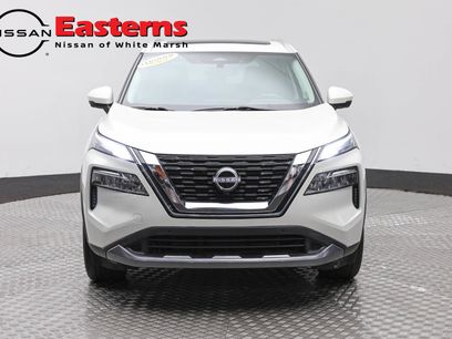 Used 2023 Nissan Rogue SL w/ SL Premium Package