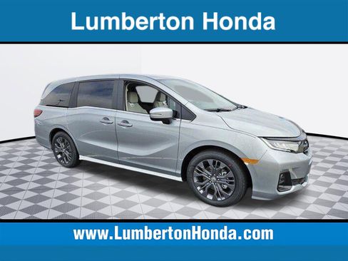 New 2026 Honda Odyssey Touring image 1