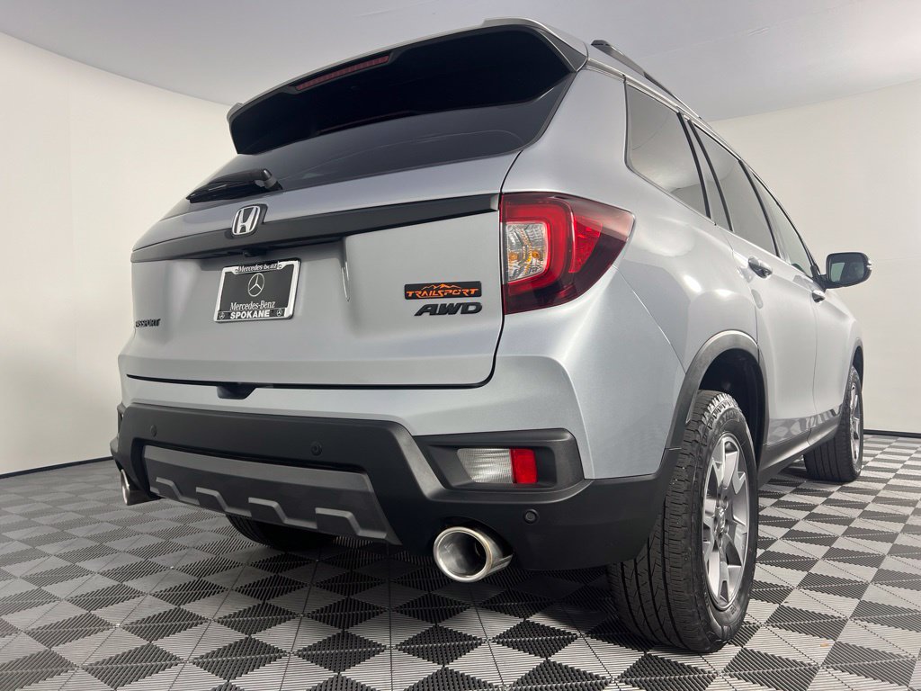 Used 2023 Honda Passport TrailSport image 17