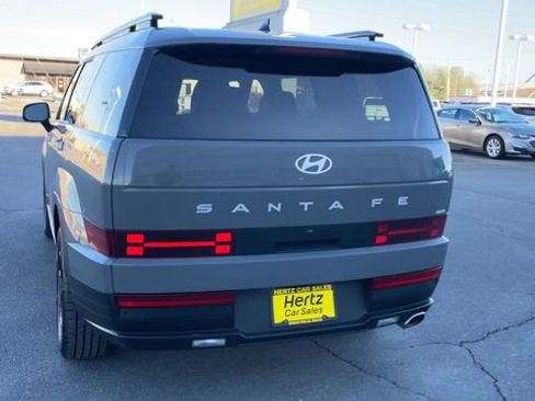 Used 2024 Hyundai Santa Fe SEL image 8