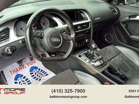 Used 2016 Audi S5 Premium Plus w/ Technology Package image 8