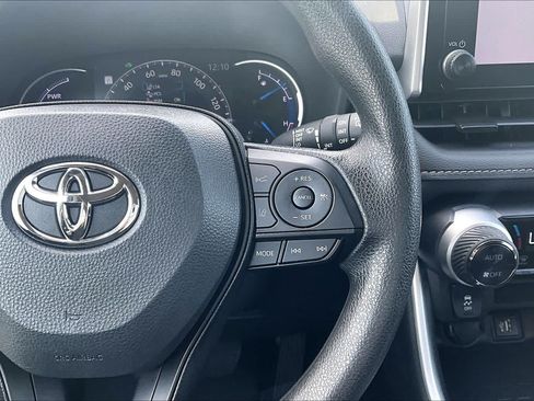 Certified 2025 Toyota RAV4 XLE AWD/4WD image 24