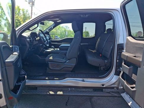 Certified 2023 Ford F150 XLT w/ Equipment Group 302A High AWD/4WD image 11