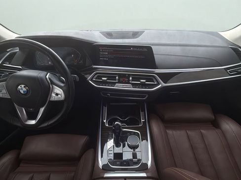 Used 2020 BMW X7 xDrive40i w/ Premium Package AWD/4WD image 14