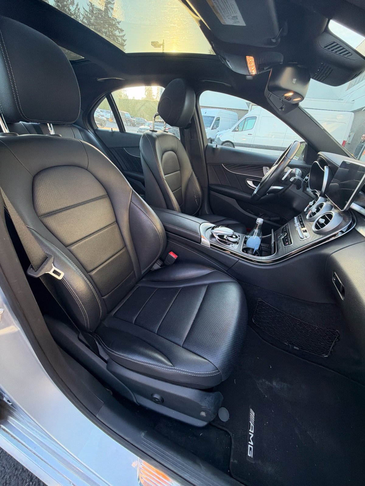 Used 2015 Mercedes-Benz C 300 4MATIC Sedan image 11