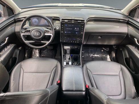 Used 2023 Hyundai Tucson SEL w/ Convenience Package AWD/4WD image 10