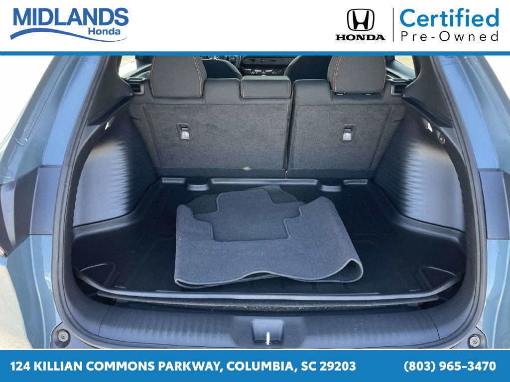 Used 2024 Honda HR-V Sport image 9