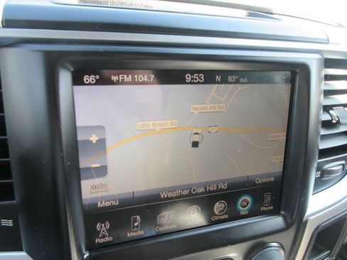 Used 2016 RAM 1500 Outdoorsman AWD/4WD image 24