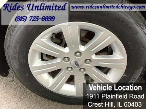Used 2011 Ford Taurus SE FWD image 34