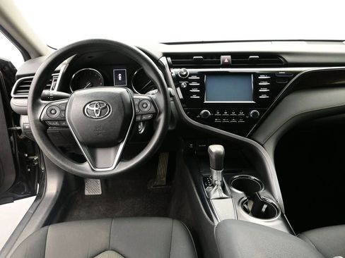 Used 2019 Toyota Camry LE image 16