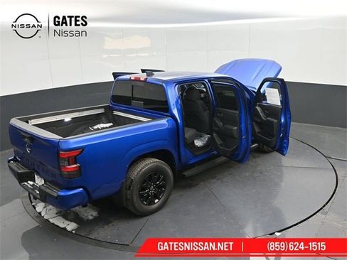 New 2026 Nissan Frontier SV image 50