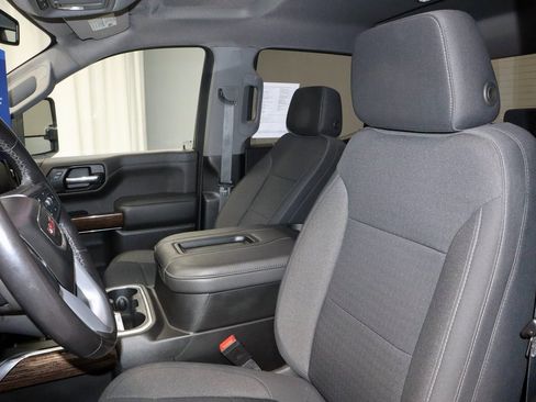 Used 2021 GMC Sierra 1500 Elevation image 25