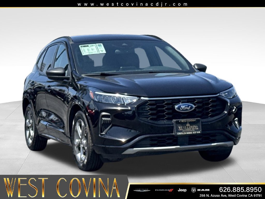 Used 2024 Ford Escape ST-Line FWD image 3