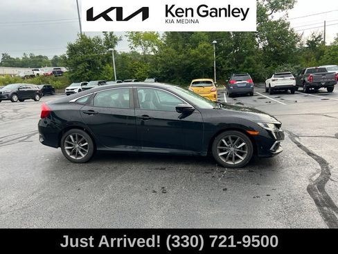 Used 2019 Honda Civic EX image 4