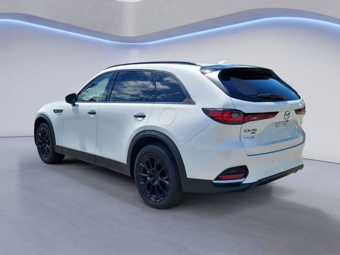 New 2026 MAZDA CX-70 3.3 Turbo w/ Premium Plus Pkg AWD/4WD image 5