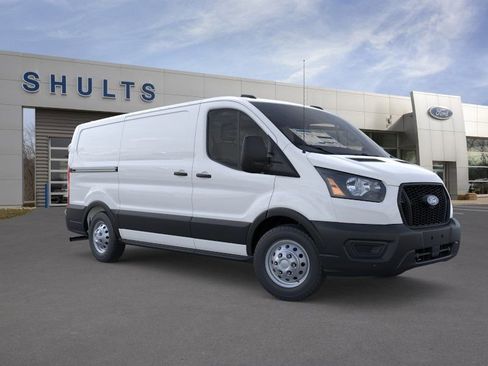 New 2026 Ford Transit 150 Low Roof AWD w/ Load Area Protection Package image 7