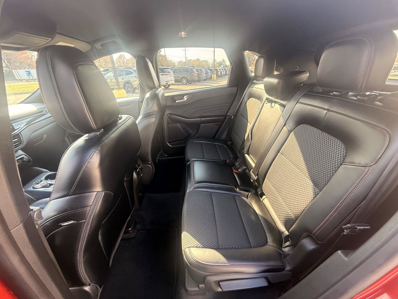 Used 2024 Ford Escape ST-Line w/ Tech Pack #1 AWD/4WD image 14