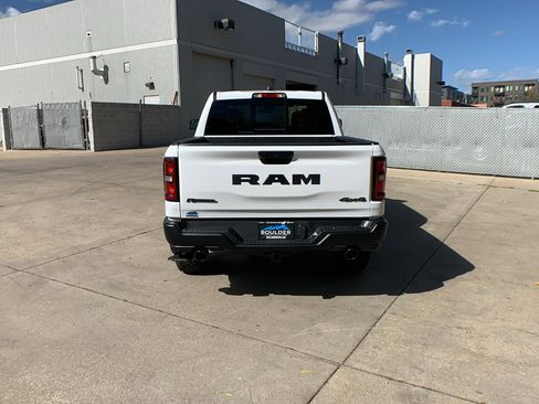 New 2026 RAM 1500 Rebel w/ Rebel Level 2 Equipment Group image 4