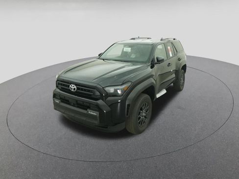 New 2026 Toyota 4Runner SR5 AWD/4WD image 16