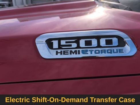 Used 2023 RAM 1500 Big Horn image 34