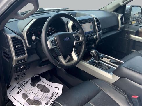 Certified 2020 Ford F150 Lariat w/ Equipment Group 502A Luxury RWD image 18