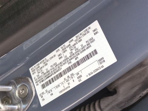 Used 2023 Ford Escape ST-Line w/ Tech Pack #1 image 34