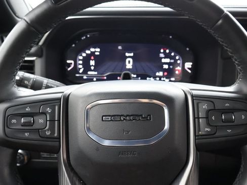 Used 2024 GMC Yukon Denali Ultimate w/ LPO, Floor Liner Package AWD/4WD image 20