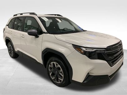 New 2026 Subaru Forester Premium