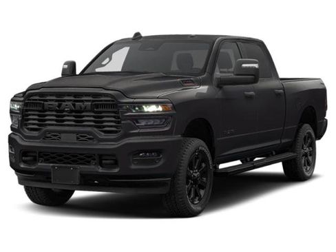 Certified 2026 RAM 2500 Big Horn AWD/4WD image 1