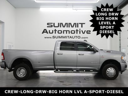 Used 2022 RAM 3500 Big Horn w/ Level A Equipment Group