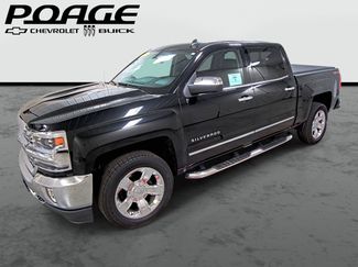 Used 2018 Chevrolet Silverado 1500 LTZ w/ Sport Package video 1