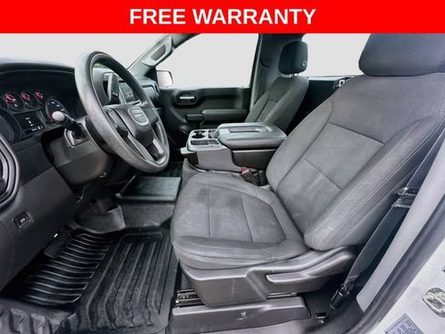 Used 2021 GMC Sierra 1500 2WD Regular Cab w/ Trailering Package image 21